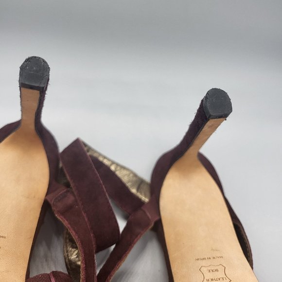 Stuart Weitzman Soundtrack Platform Sandals - Picture 15 of 16